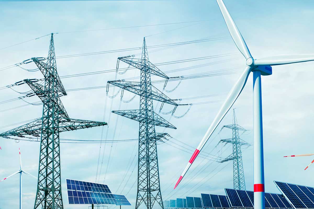 Nachhaltige Energienetze von EWE NETZ
