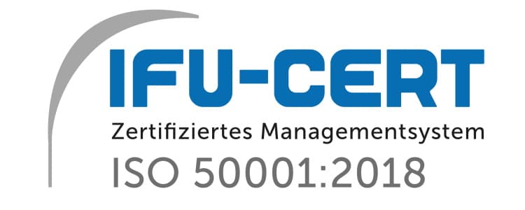 IFU-CERT Zertifiziertes Managementsystem