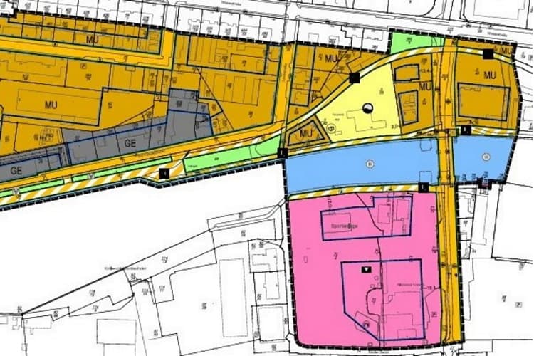 Bauleitplan