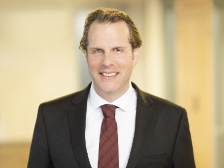 Kommunalbetreuer Jan Münch