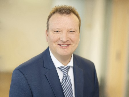 Kommunalbetreuer Ralf von Dzwonkowski
