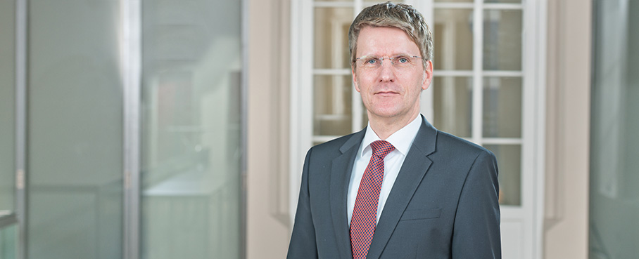 Über uns Mgmt. Jörn Machheit EWE Netz